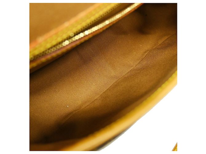 Louis Vuitton Sologne Monogram Canvas Braun - Ansicht 3