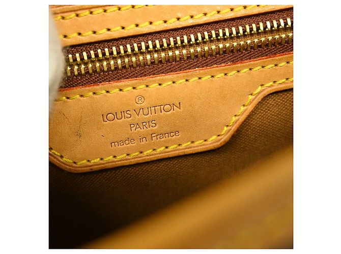 Louis Vuitton Sologne Monogram Canvas Braun - Ansicht 4