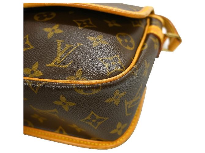 Louis Vuitton Sologne Monogram Canvas Braun - Ansicht 7