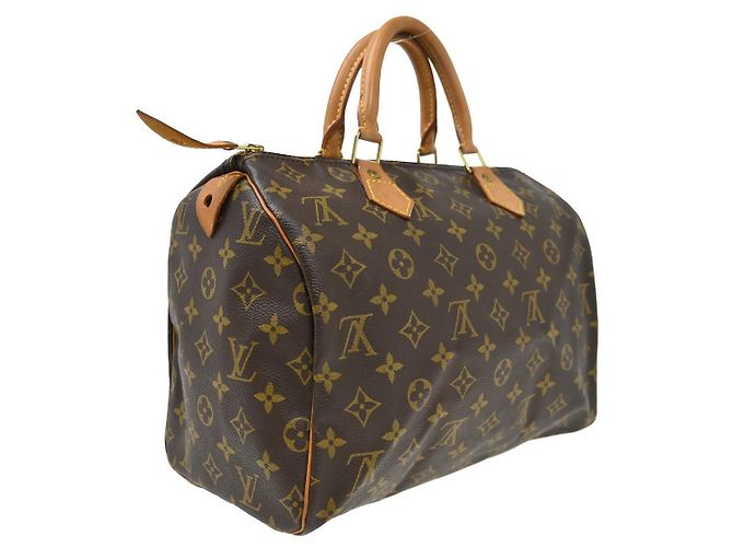 Louis Vuitton Speedy Monogram Canvas 30 - vista 2