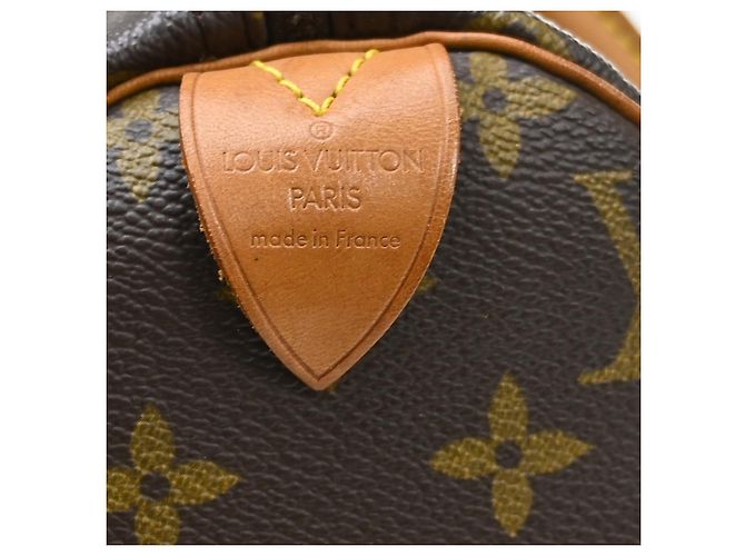 Louis Vuitton Speedy Monogram Canvas 30 - vista 4