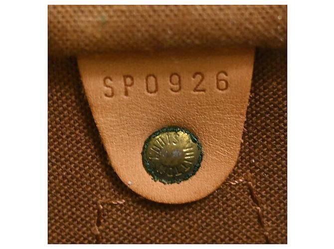 Louis Vuitton Speedy Monogram Canvas 30 - vista 5