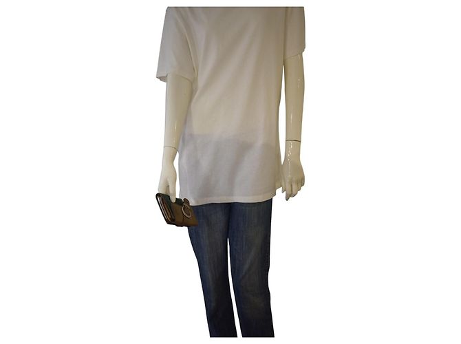 Cartera Dior Saddle Denim Cuero Khaki Castaño - vista 19