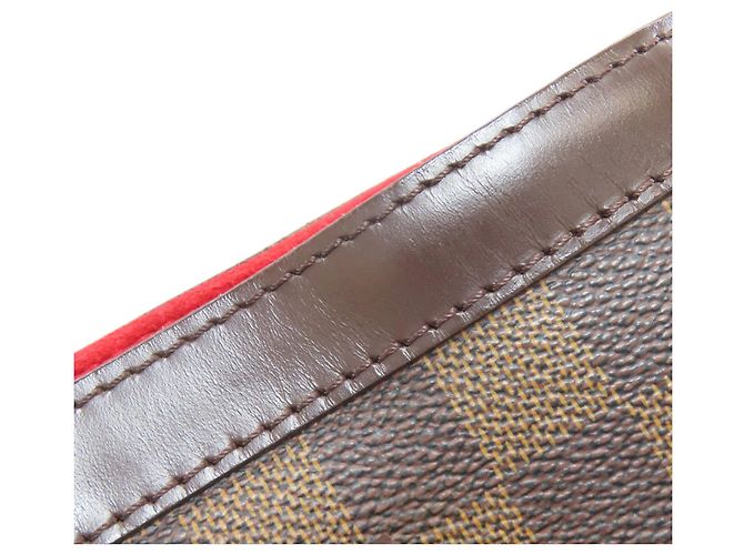 Borsa Tote Louis Vuitton Hampstead PM Damier ebene - vista 10