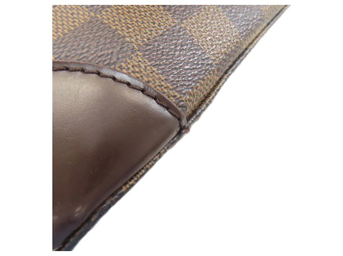 Borsa Tote Louis Vuitton Hampstead PM Damier ebene - vista 13