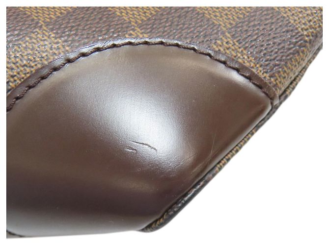 Borsa Tote Louis Vuitton Hampstead PM Damier ebene - vista 14