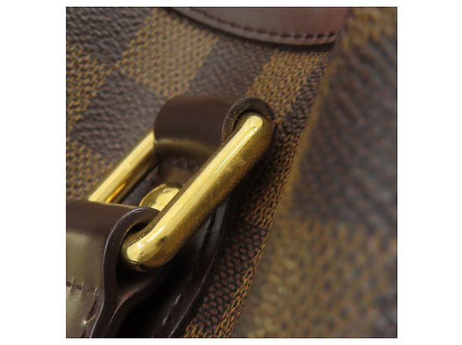 Borsa Tote Louis Vuitton Hampstead PM Damier ebene - vista 15