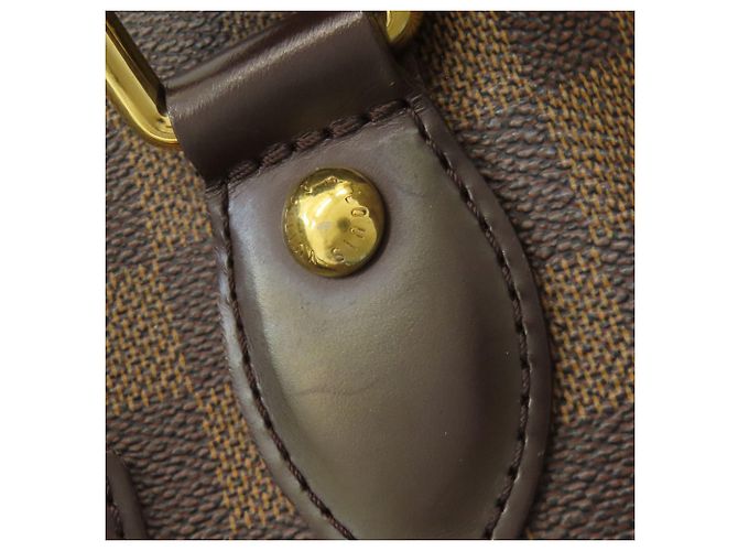 Borsa Tote Louis Vuitton Hampstead PM Damier ebene - vista 16