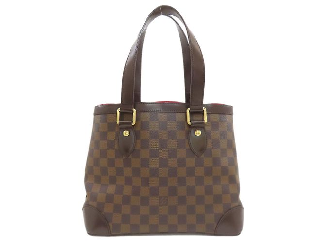 Borsa Tote Louis Vuitton Hampstead PM Damier ebene - vista 2