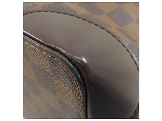 Borsa Tote Louis Vuitton Hampstead PM Damier ebene - vista 20