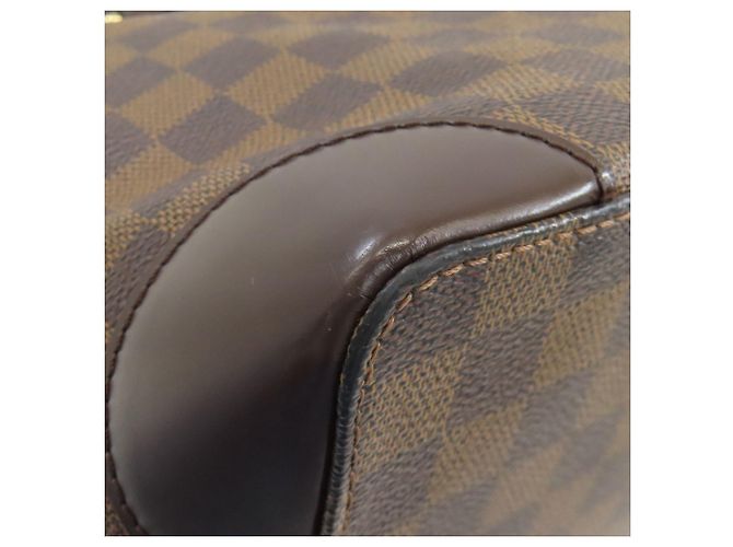 Borsa Tote Louis Vuitton Hampstead PM Damier ebene - vista 21