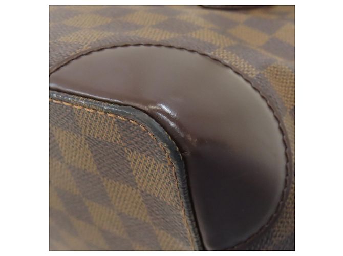Borsa Tote Louis Vuitton Hampstead PM Damier ebene - vista 22