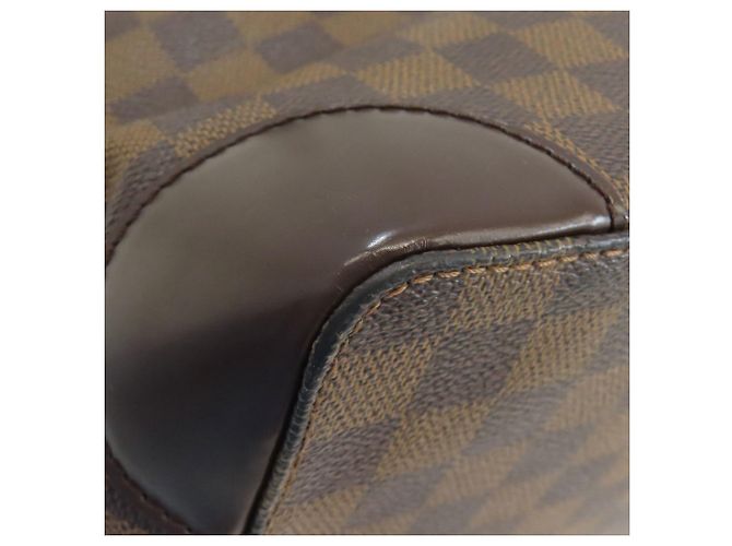 Borsa Tote Louis Vuitton Hampstead PM Damier ebene - vista 23