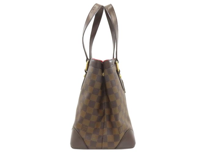 Borsa Tote Louis Vuitton Hampstead PM Damier ebene - vista 3