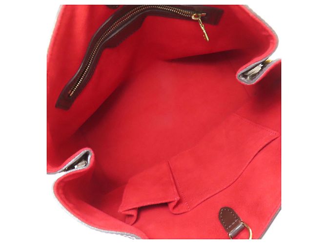 Borsa Tote Louis Vuitton Hampstead PM Damier ebene - vista 5