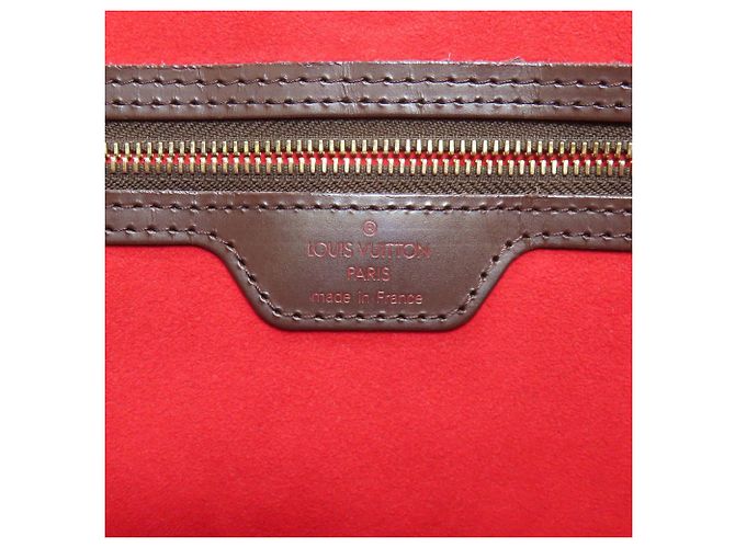 Borsa Tote Louis Vuitton Hampstead PM Damier ebene - vista 6