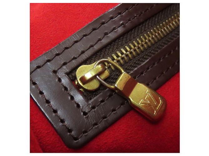 Borsa Tote Louis Vuitton Hampstead PM Damier ebene - vista 8