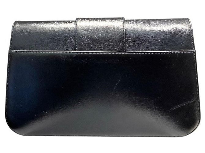Borsa a mano e borsa a tracolla Cartier Sapphire Line Nero - vista 2