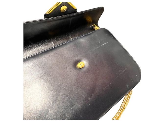 Borsa a mano e borsa a tracolla Cartier Sapphire Line Nero - vista 7