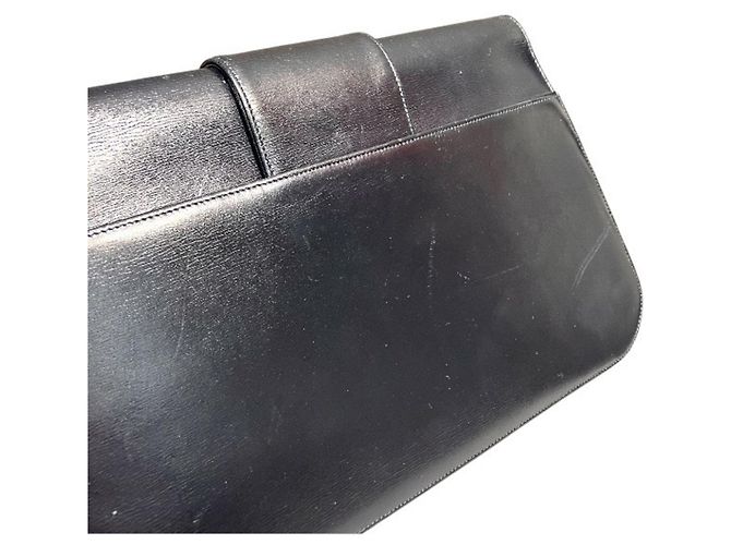 Borsa a mano e borsa a tracolla Cartier Sapphire Line Nero - vista 8