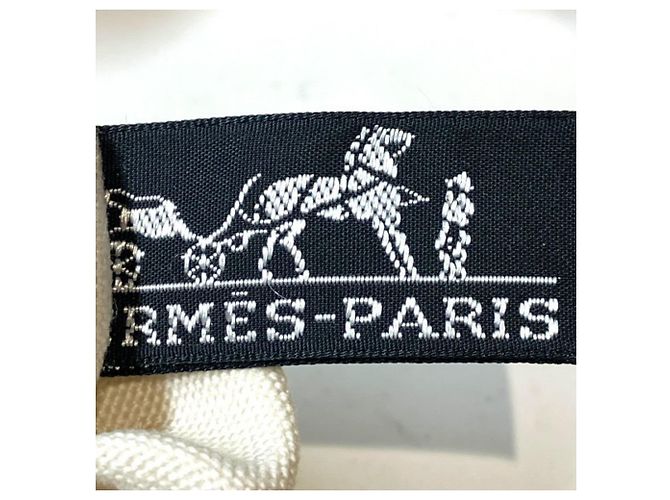 Hermès Hermes Nomade Sac de Plage PM Handtasche Tragetasche Braun Grau - Ansicht 4