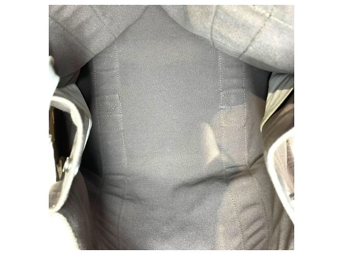 Hermès Hermes Nomade Sac de Plage PM Handtasche Tragetasche Braun Grau - Ansicht 7