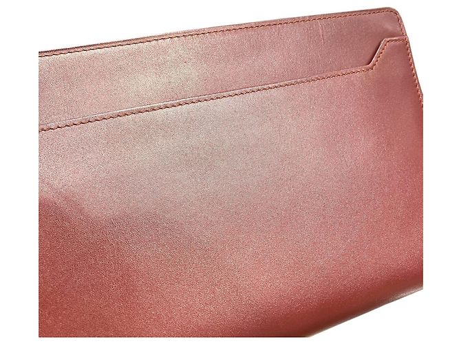 Clutch Cartier Must Line Bordò - vista 7