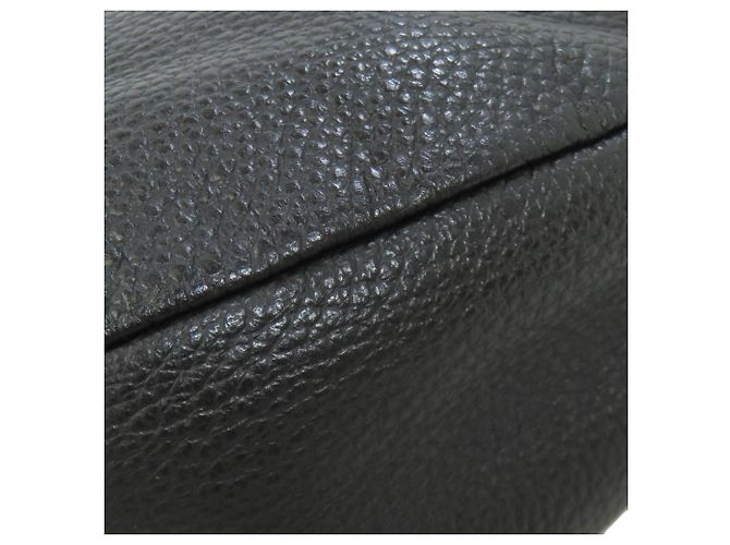 Jimmy Choo Star Embossed Leather Sling Bag Schwarz - Ansicht 20