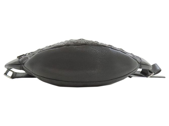 Jimmy Choo Star Embossed Leather Sling Bag Schwarz - Ansicht 4