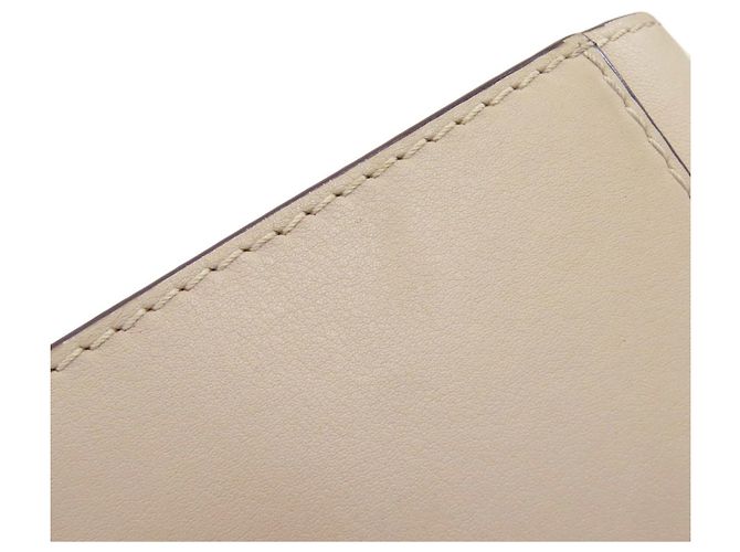Borsa Loewe Hammock Mini 2-Way in pelle grigia Grigio - vista 21