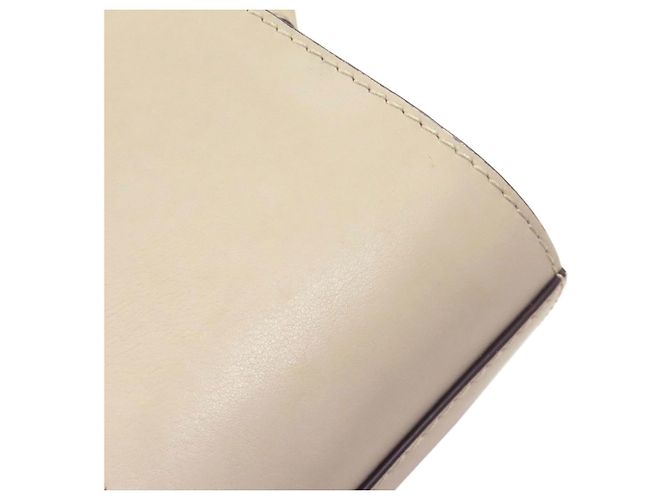 Borsa Loewe Hammock Mini 2-Way in pelle grigia Grigio - vista 22