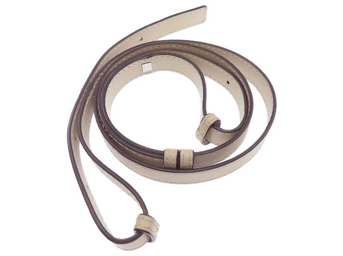 Borsa Loewe Hammock Mini 2-Way in pelle grigia Grigio - vista 8