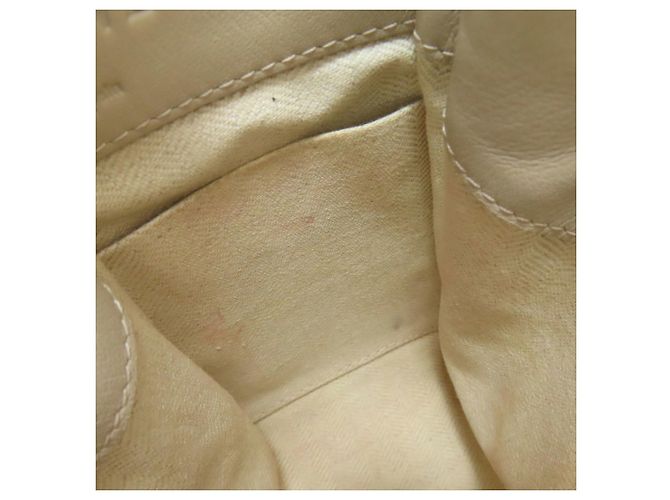 Borsa Loewe Hammock Mini 2-Way in pelle grigia Grigio - vista 9