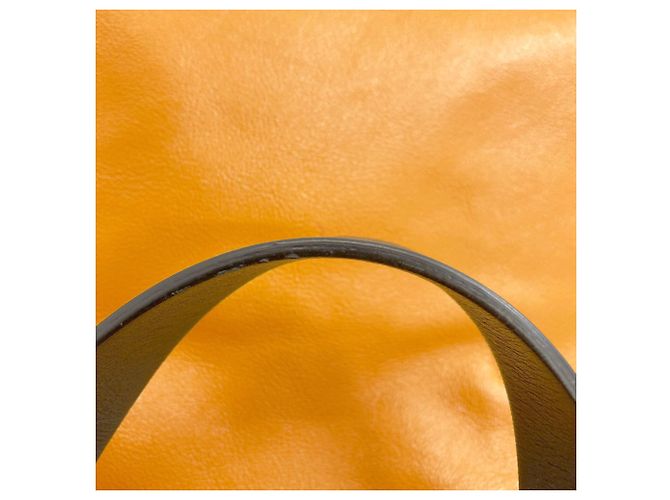 Borsa 2-Way Marni bianca e gialla in pelle Bianco Giallo - vista 18