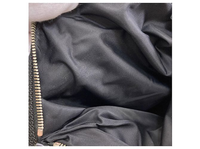 Mochila Gucci 337075 Sherry Line Canvas - vista 10
