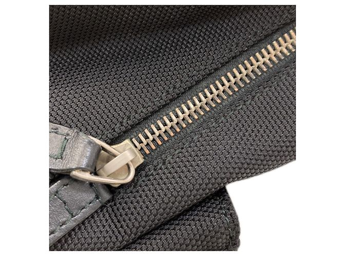 Mochila Gucci 337075 Sherry Line Canvas - vista 16