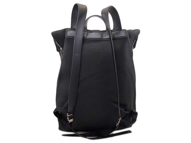 Mochila Gucci 337075 Sherry Line Canvas - vista 2