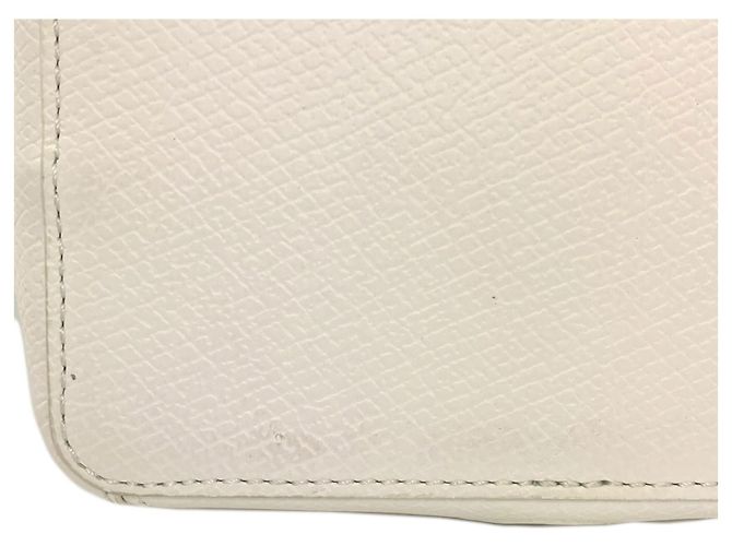 Borsa a 2 vie in mesh Longchamp Nero Bianco - vista 14