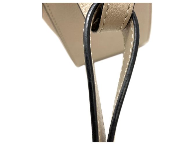 Bolsa Hammock Mini 2-Way Loewe Bege - vista 13