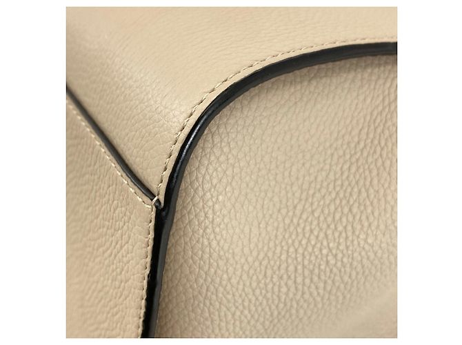 Bolsa Hammock Mini 2-Way Loewe Bege - vista 16