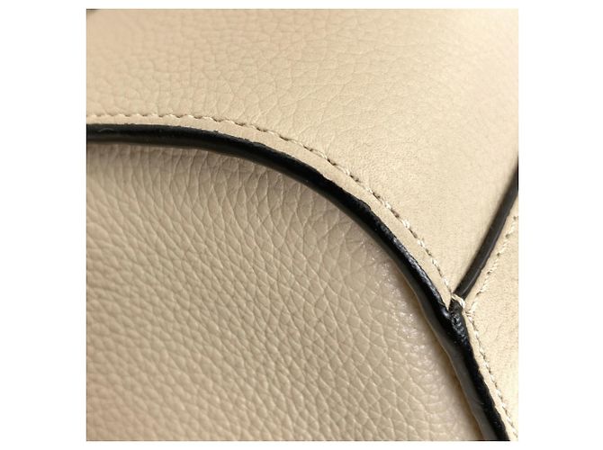 Bolsa Hammock Mini 2-Way Loewe Bege - vista 17