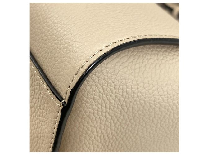 Bolsa Hammock Mini 2-Way Loewe Bege - vista 18