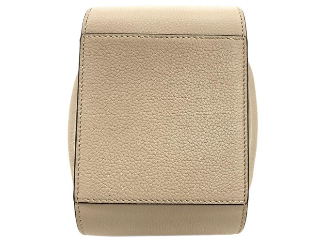 Bolsa Hammock Mini 2-Way Loewe Bege - vista 4