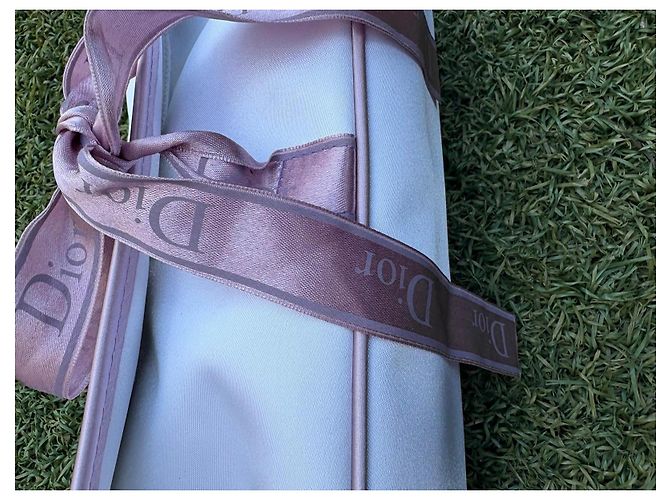 Dior Beauty Case in Raso Bianco - vista 2