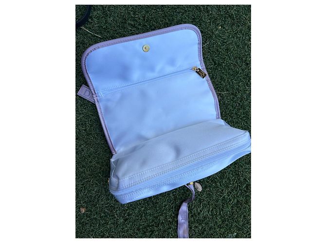 Dior Beauty Case in Raso Bianco - vista 6
