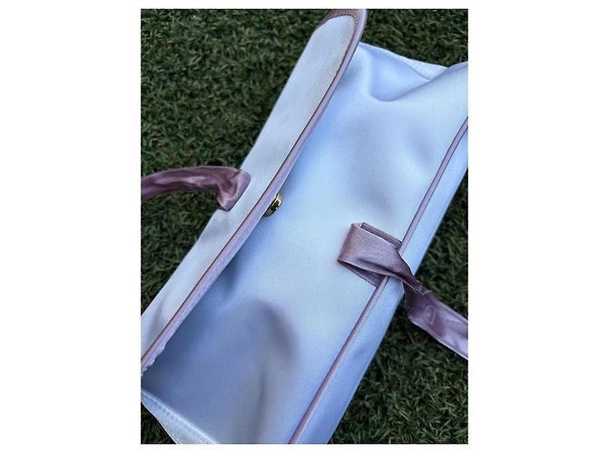 Dior Beauty Case in Raso Bianco - vista 7