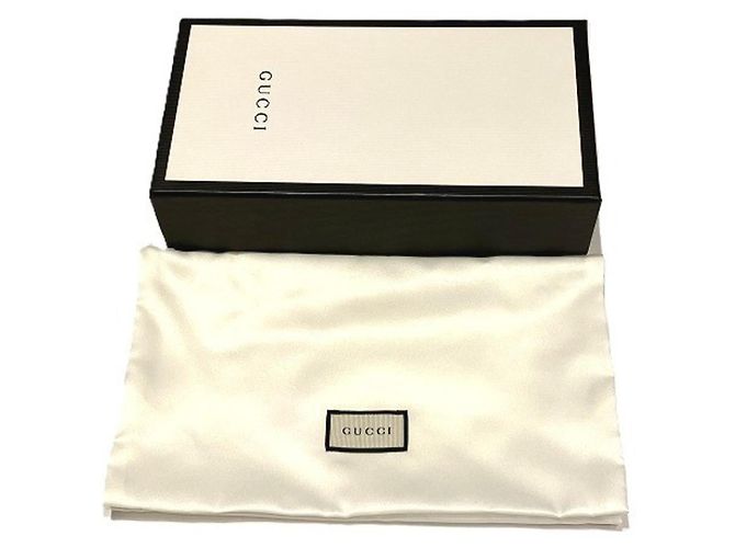 Gucci GG Marmont Continental Wallet Pink - Ansicht 5