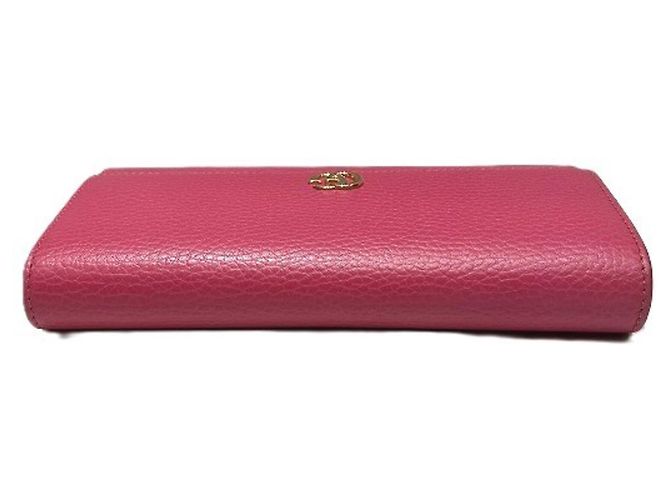 Gucci GG Marmont Continental Wallet Pink - Ansicht 9