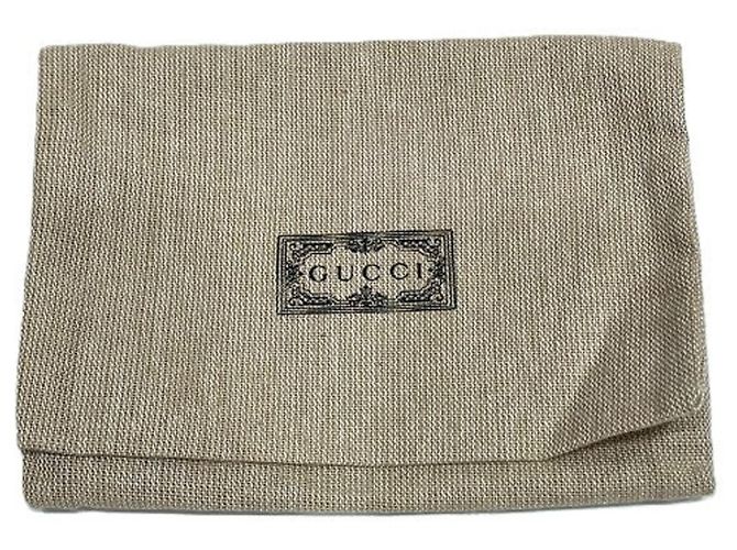 Cartera de doble pliegue Gucci GG Marmont Verde - vista 5