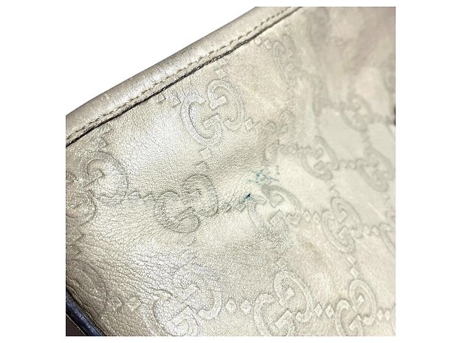 Borsa a tracolla Gucci Abbey Crudo - vista 7